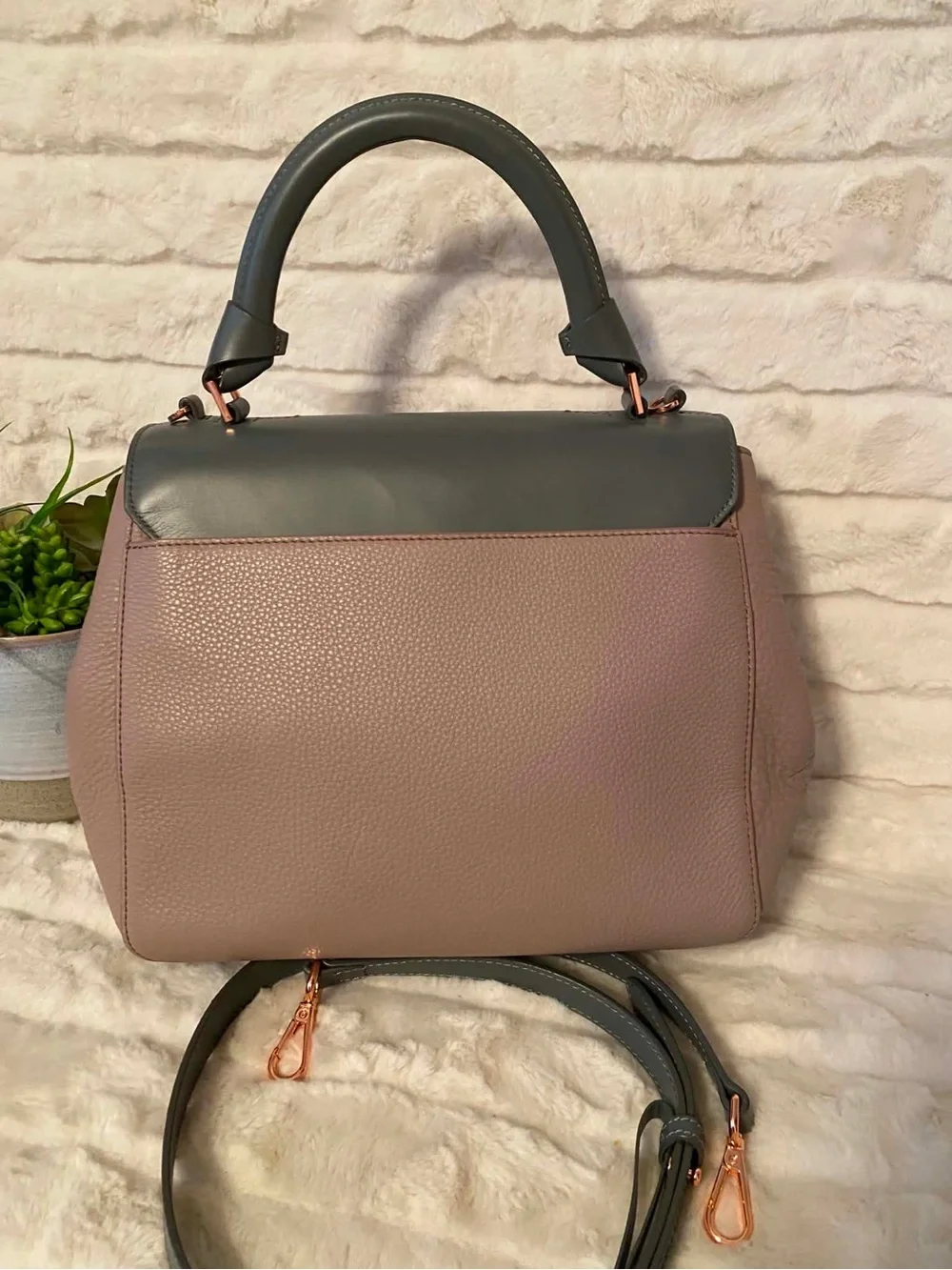 ✨Like New Ted Baker Satchel Bag